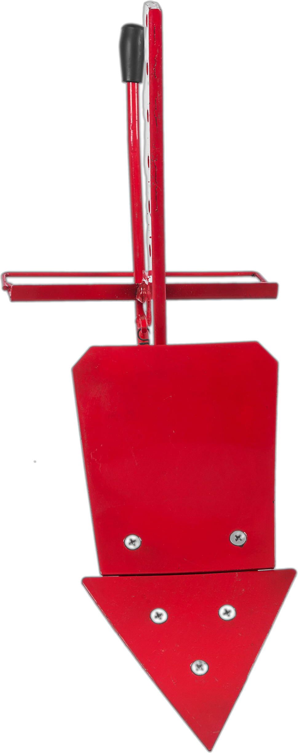 Simple single-share plough 1