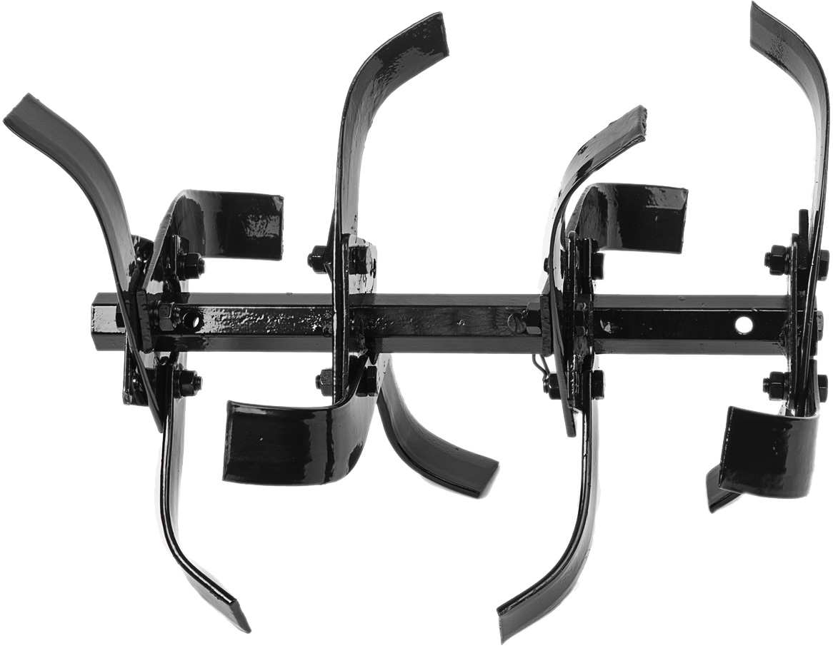 Three four groups of dry land knives (3 + 1)