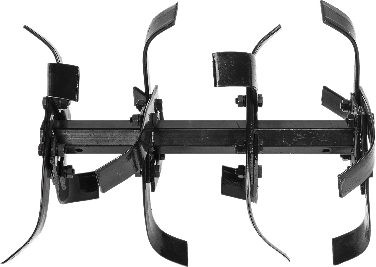 Four groups of four dryland knives