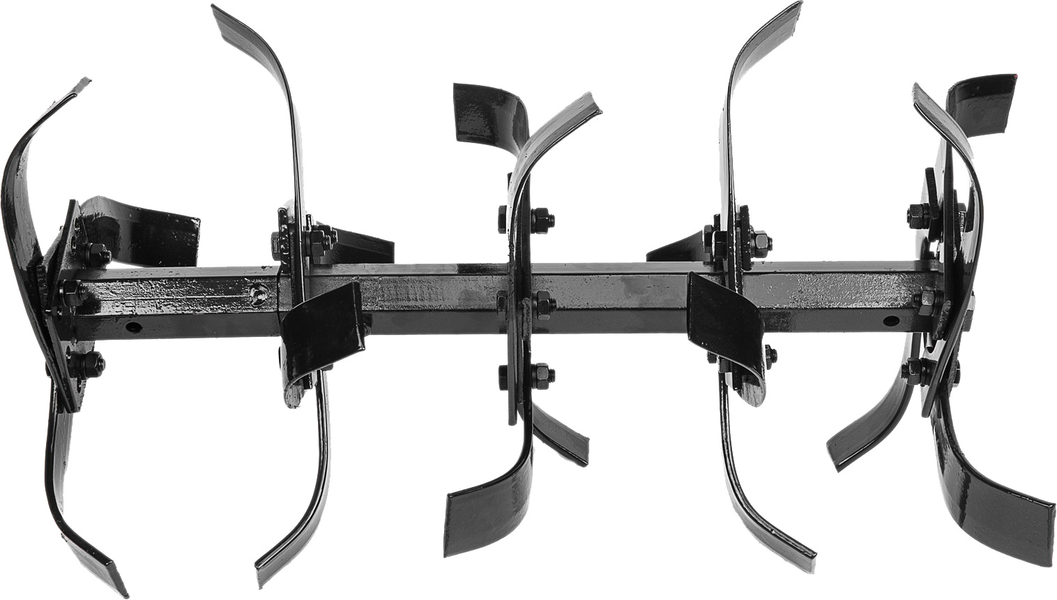 Four five sets of dry land knives