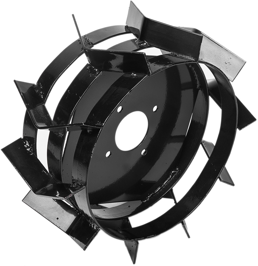 Iron wheel