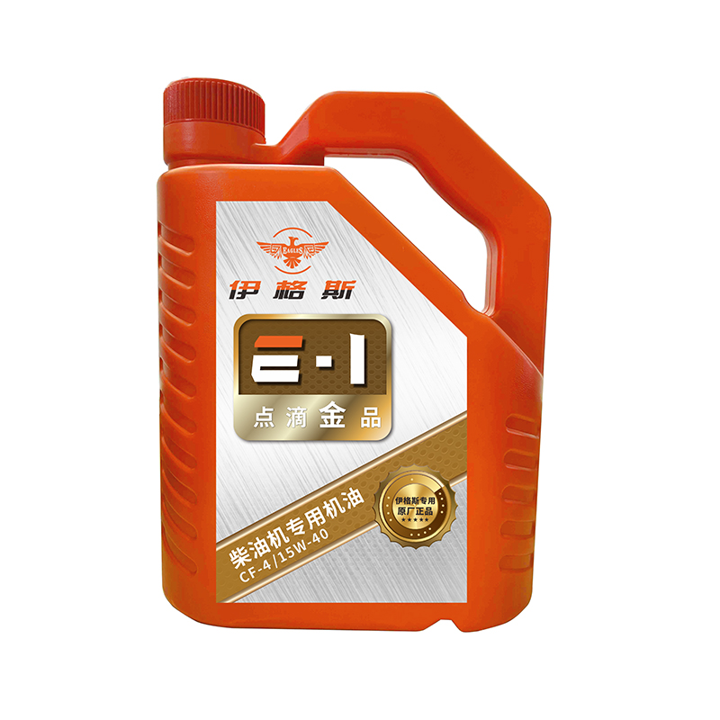 Diesel engine oil（4.0L）