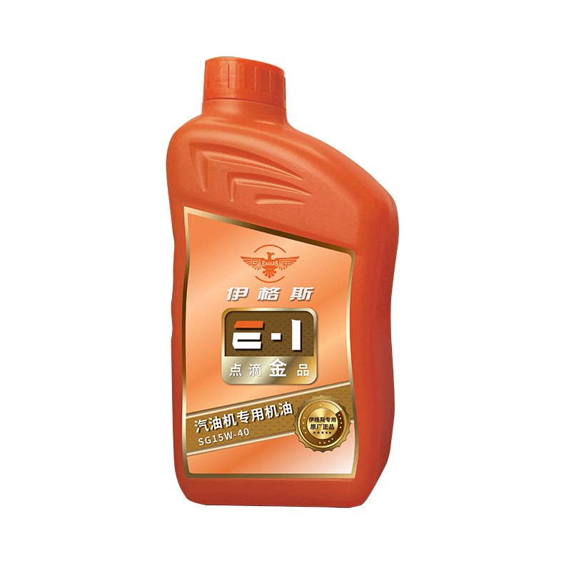 Gasoline engine oil（0.6L）